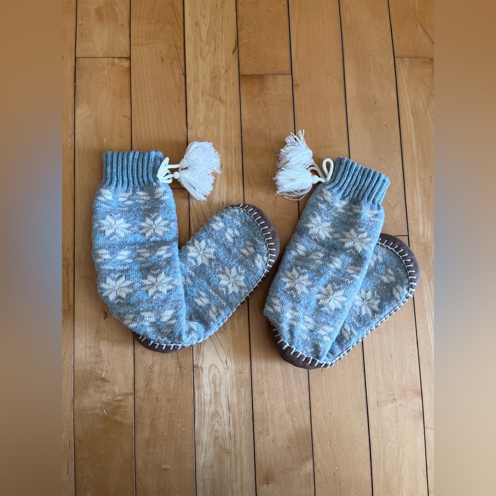 Bootie Slippers/Socks